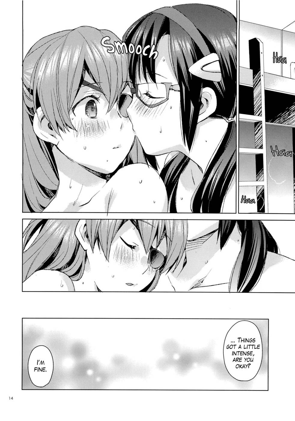 Hentai Manga Comic-v22m-ASU x MARI-Read-13